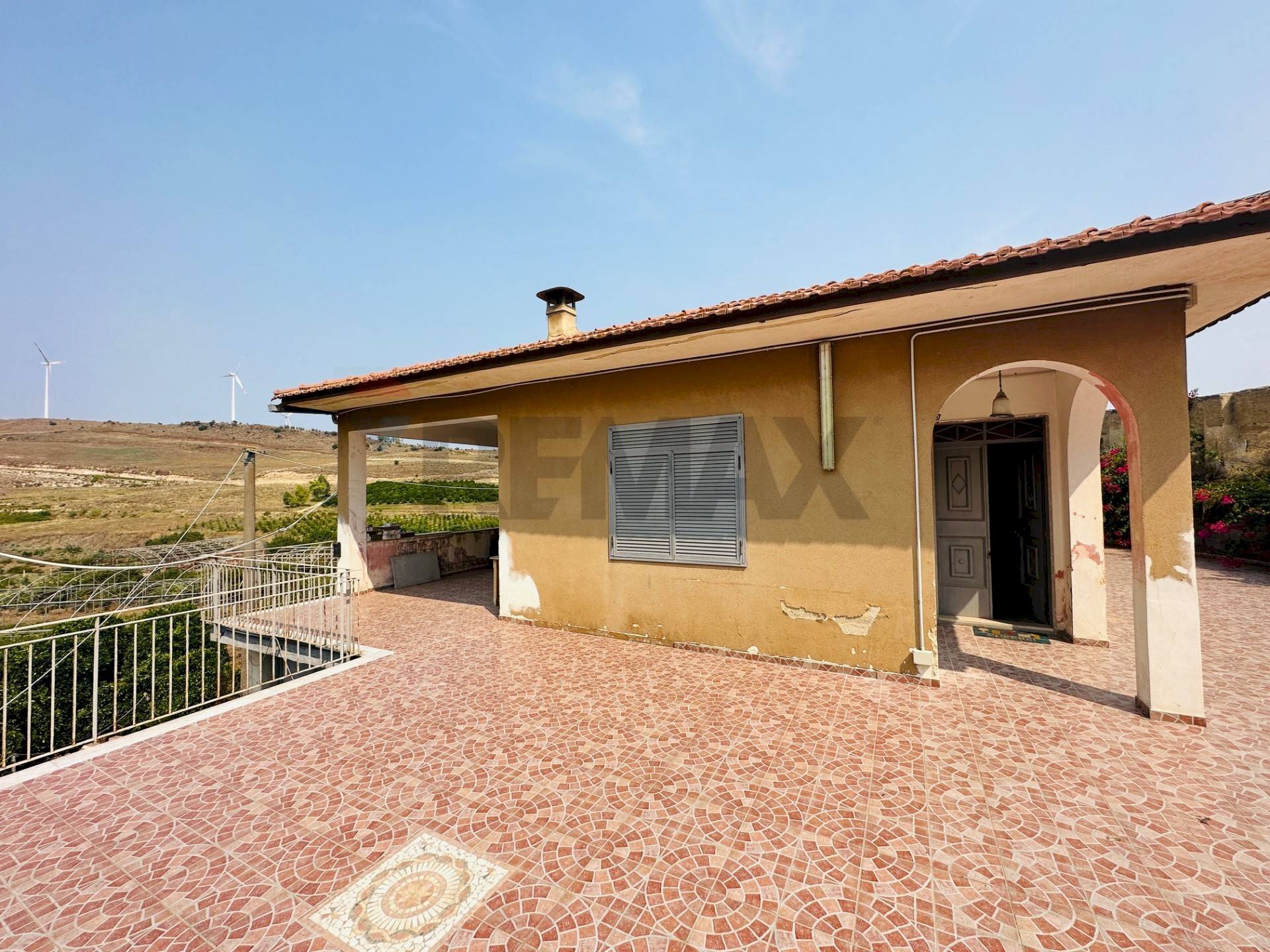 Terrazza - Villa C.da Passaneto, Francofonte - photo 1