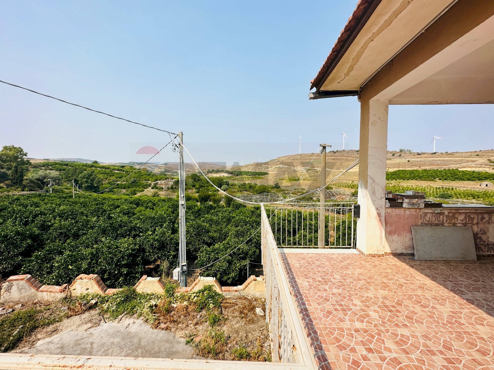 Terrazza - Villa C.da Passaneto, Francofonte - photo 3