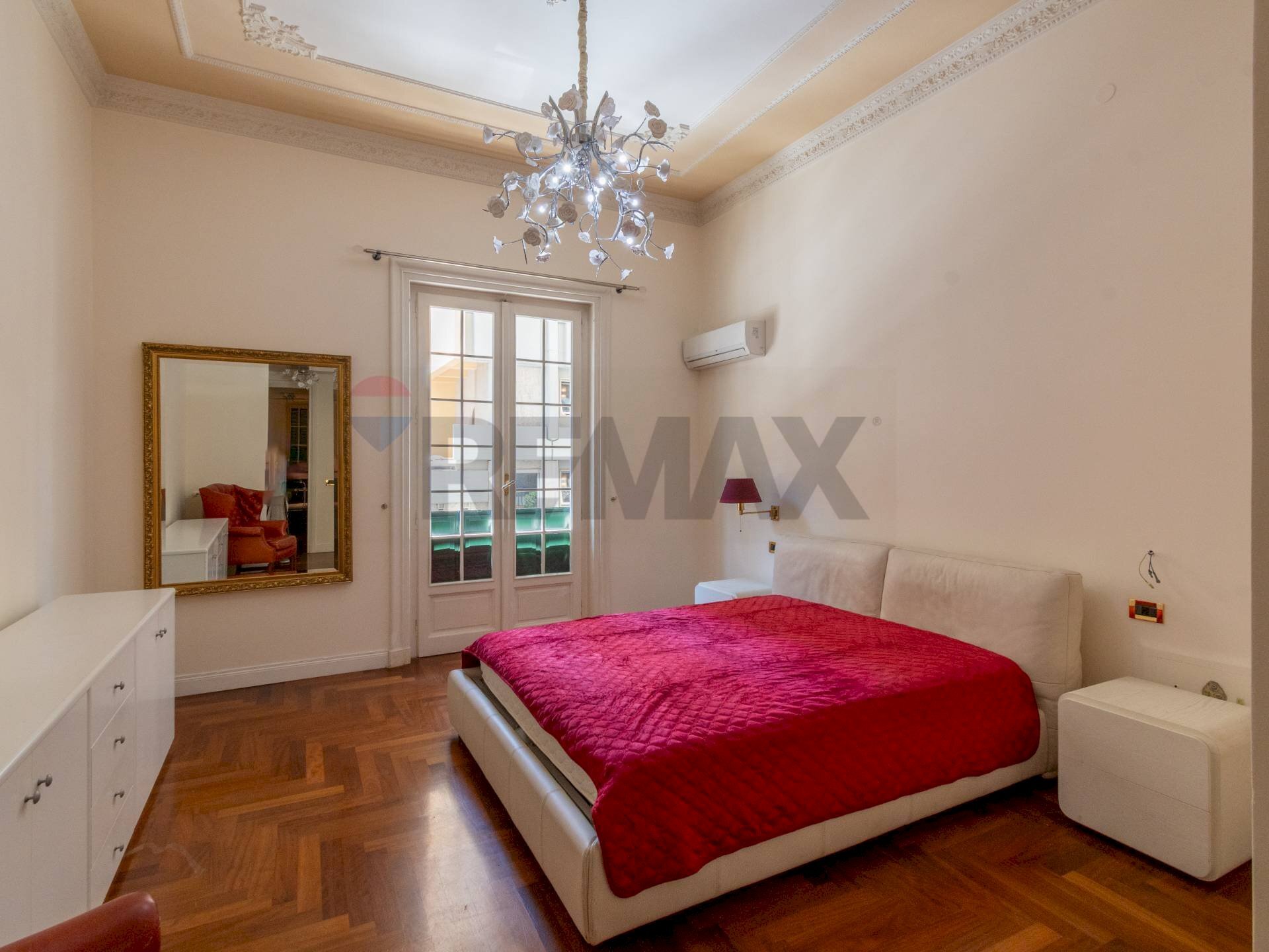 Camera / camera da letto - Appartamento Via Ricasoli
 
55, Palermo - foto 3