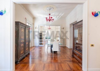 Sala da pranzo - Appartamento Via Ricasoli
 
55, Palermo - foto 7