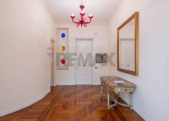 Hall / corridoio - Appartamento Via Ricasoli
 
55, Palermo - foto 10