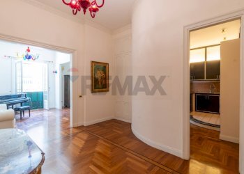 Stanza vuota - Appartamento Via Ricasoli
 
55, Palermo - foto 11