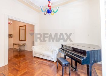 Sala da pranzo - Appartamento Via Ricasoli
 
55, Palermo - foto 12