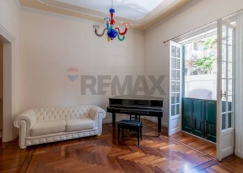 Soggiorno - Appartamento Via Ricasoli
 
55, Palermo - foto 13