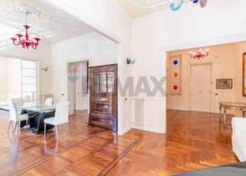 Sala da pranzo - Appartamento Via Ricasoli
 
55, Palermo - foto 14