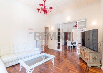 Sala da pranzo - Appartamento Via Ricasoli
 
55, Palermo - foto 16