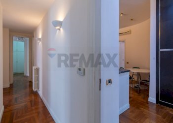 Hall / corridoio - Appartamento Via Ricasoli
 
55, Palermo - foto 21