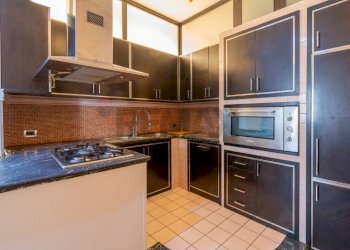 Cucina - Appartamento Via Ricasoli
 
55, Palermo - foto 22