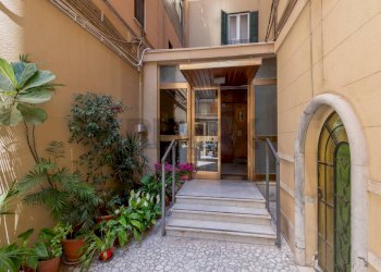 Edificio all\'aperto - Appartamento Via Ricasoli
 
55, Palermo - foto 29