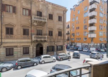 Edificio all\'aperto - Appartamento Via Ricasoli
 
55, Palermo - foto 30