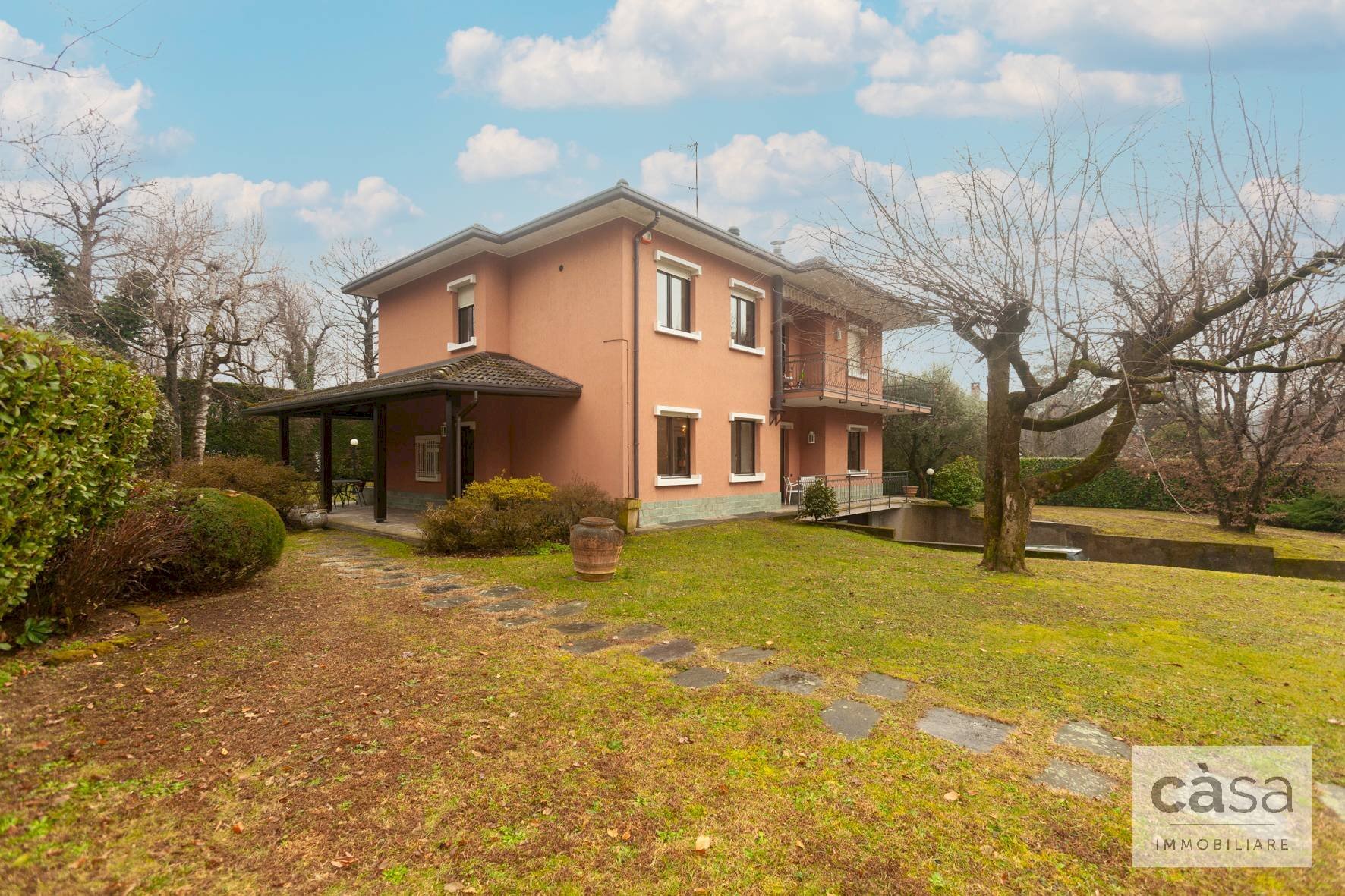 Foto 1 - Villa Via della toppia
 
8, Clivio - foto 1