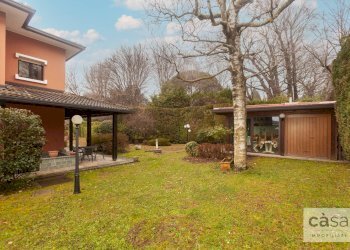 Foto 11 - Villa Via della toppia
 
8, Clivio - foto 11