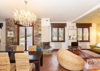 Foto 16 - Villa Via della toppia
 
8, Clivio - foto 16