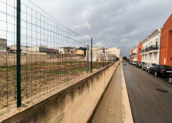 Edificio all\'aperto - Terreno edificabile Via Antonio Lapresa
 
snc, San Vito dei Normanni - foto 3