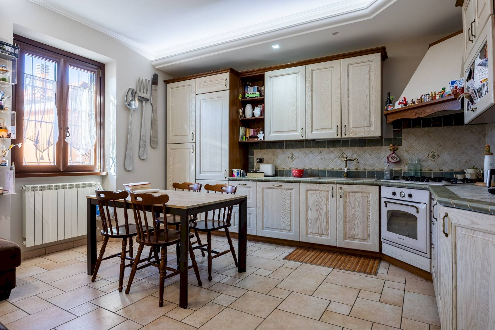 Foto 1 - Three-room apartment Via della Colombella
 
103, Palestrina - photo 1