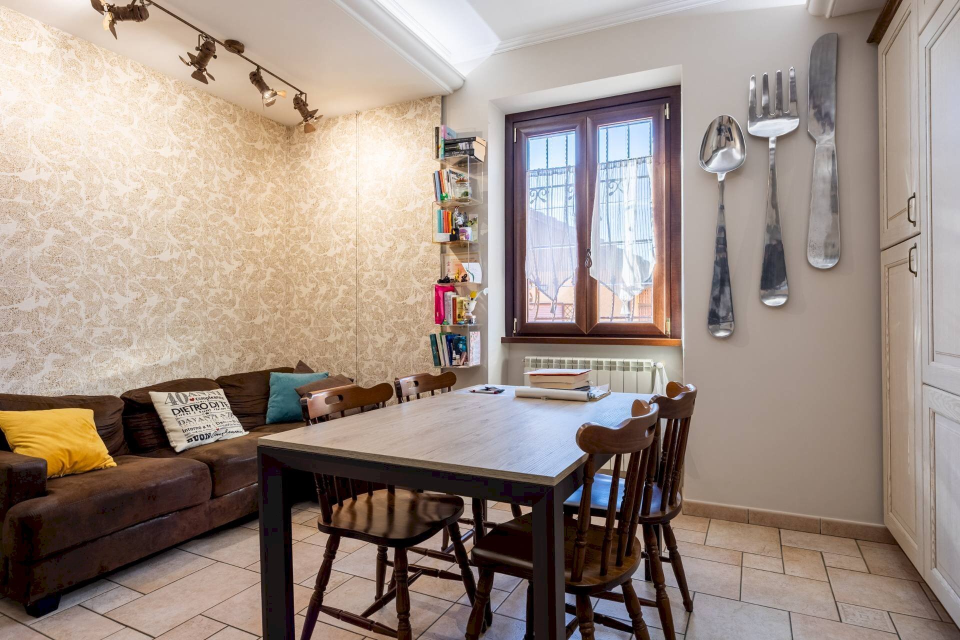 Foto 3 - Three-room apartment Via della Colombella
 
103, Palestrina - photo 3