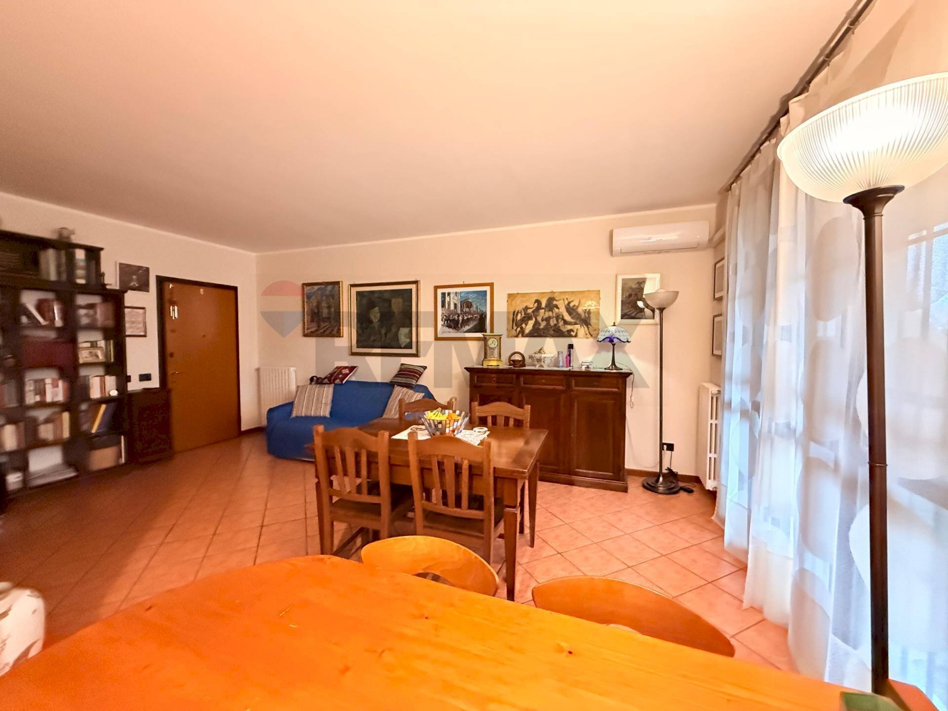 Sala da pranzo - Bilocale via Cesare Battisti
39, Melegnano - foto 3