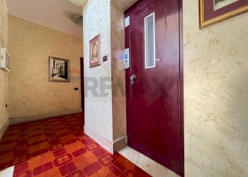 Hall / corridoio - Quadrilocale Via Conte Federico
 
198, Palermo - foto 13