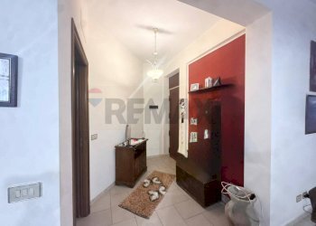 Hall / corridoio - Quadrilocale Via Conte Federico
 
198, Palermo - foto 17