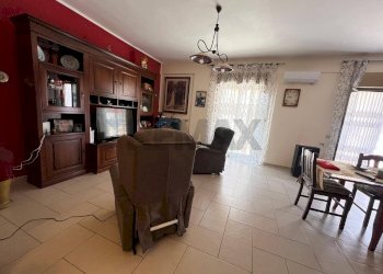 Sala da pranzo - Quadrilocale Via Conte Federico
 
198, Palermo - foto 18