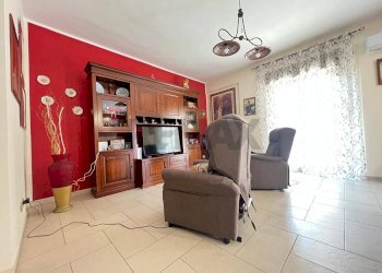 Soggiorno - Quadrilocale Via Conte Federico
 
198, Palermo - foto 19