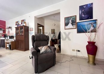 Soggiorno - Quadrilocale Via Conte Federico
 
198, Palermo - foto 20