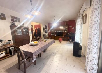 Sala da pranzo - Quadrilocale Via Conte Federico
 
198, Palermo - foto 21