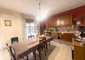 Sala da pranzo - Quadrilocale Via Conte Federico
 
198, Palermo - foto 22