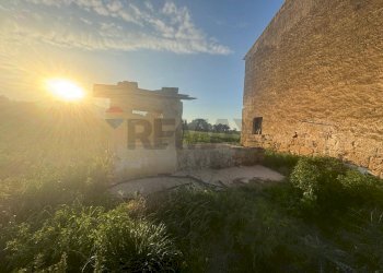 Edificio all\'aperto - Rustico contrada fondo pozzo, Capaci - foto 11