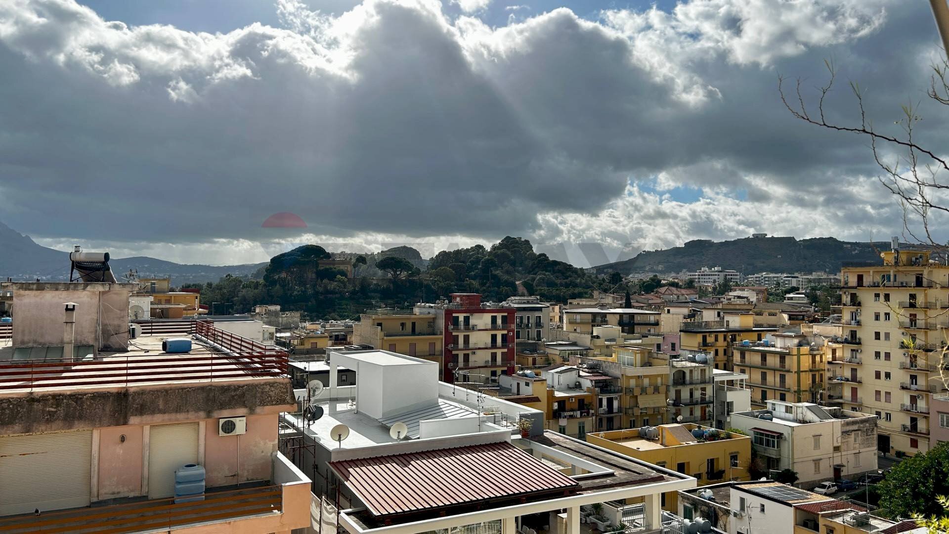 Edificio all\'aperto - Attico Via diego D'Amico
 
53, Bagheria - foto 2