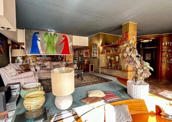 Soggiorno - Attico Via diego D'Amico
 
53, Bagheria - foto 8