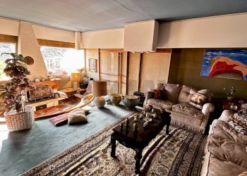 Soggiorno - Attico Via diego D'Amico
 
53, Bagheria - foto 9