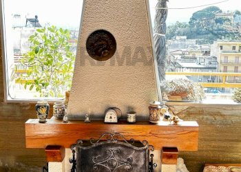 Soggiorno - Attico Via diego D'Amico
 
53, Bagheria - foto 12