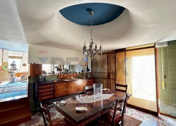 Sala da pranzo - Attico Via diego D'Amico
 
53, Bagheria - foto 13