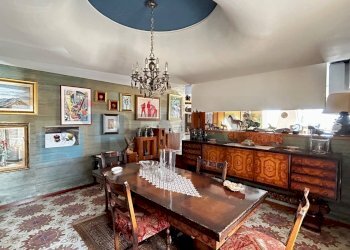 Sala da pranzo - Attico Via diego D'Amico
 
53, Bagheria - foto 14