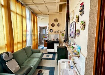 Soggiorno - Attico Via diego D'Amico
 
53, Bagheria - foto 18