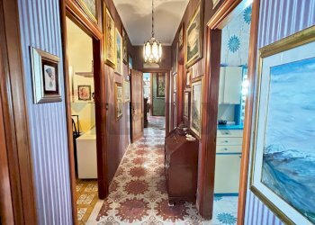 Hall / corridoio - Attico Via diego D'Amico
 
53, Bagheria - foto 42