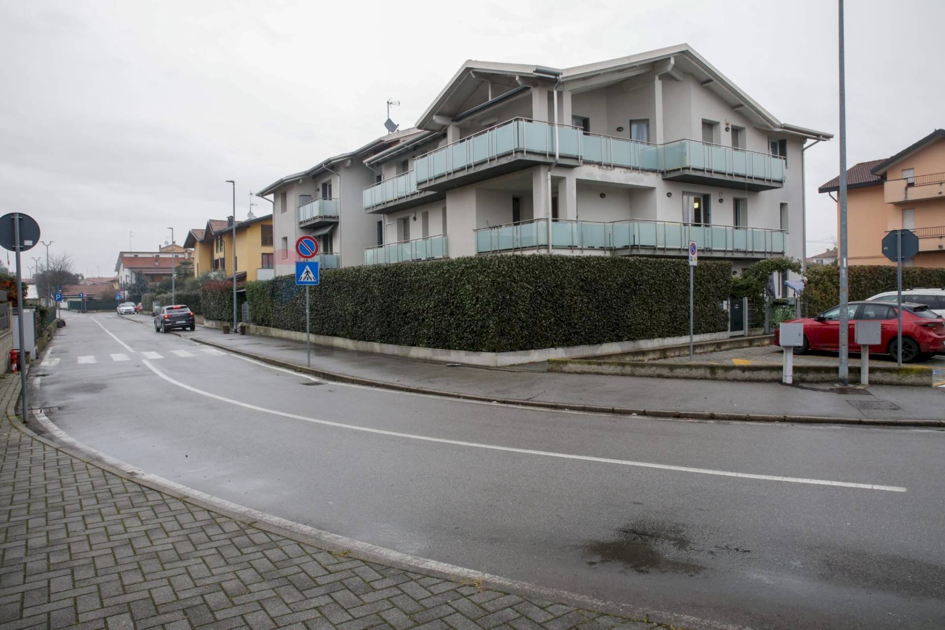 Casa all\'aperto - Monolocale via Dante
 
15, Cadorago - foto 2