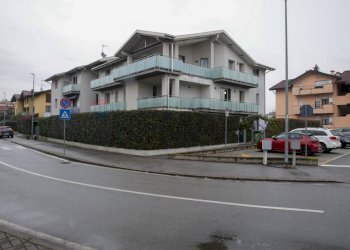 Edificio all\'aperto - Monolocale via Dante
15, Cadorago - foto 6