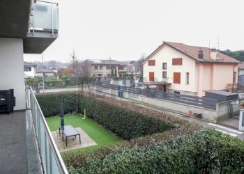 Casa all\'aperto - Monolocale via Dante
15, Cadorago - foto 1