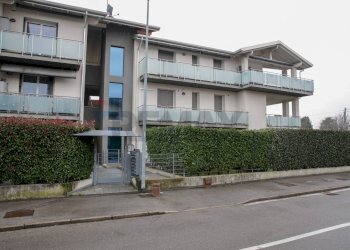 Edificio all\'aperto - Monolocale via Dante
15, Cadorago - foto 8