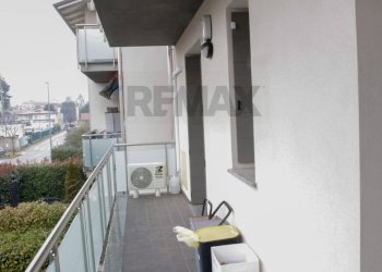 Balcone - Monolocale via Dante
15, Cadorago - foto 13