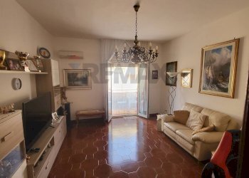 Soggiorno - Trilocale Via San Isidoro
 
39/a, Palermo - foto 10