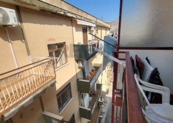 Edificio all\'aperto - Trilocale Via San Isidoro
 
39/a, Palermo - foto 12