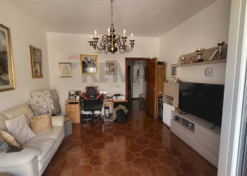 Soggiorno - Trilocale Via San Isidoro
 
39/a, Palermo - foto 15