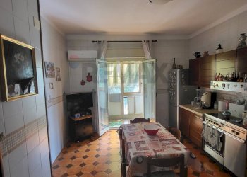 Sala da pranzo - Trilocale Via San Isidoro
 
39/a, Palermo - foto 17