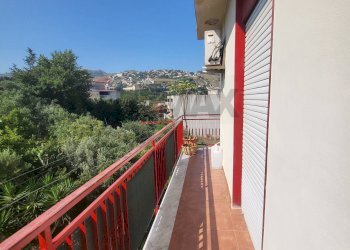 Balcone - Trilocale Via San Isidoro
 
39/a, Palermo - foto 32