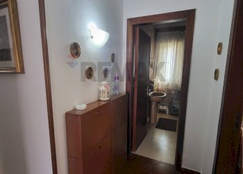 Hall / corridoio - Trilocale Via San Isidoro
 
39/a, Palermo - foto 44