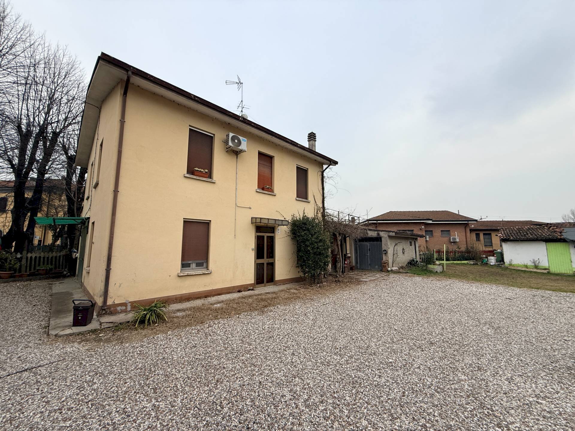 Foto 1 - Casa indipendente Poggio Rusco - foto 1