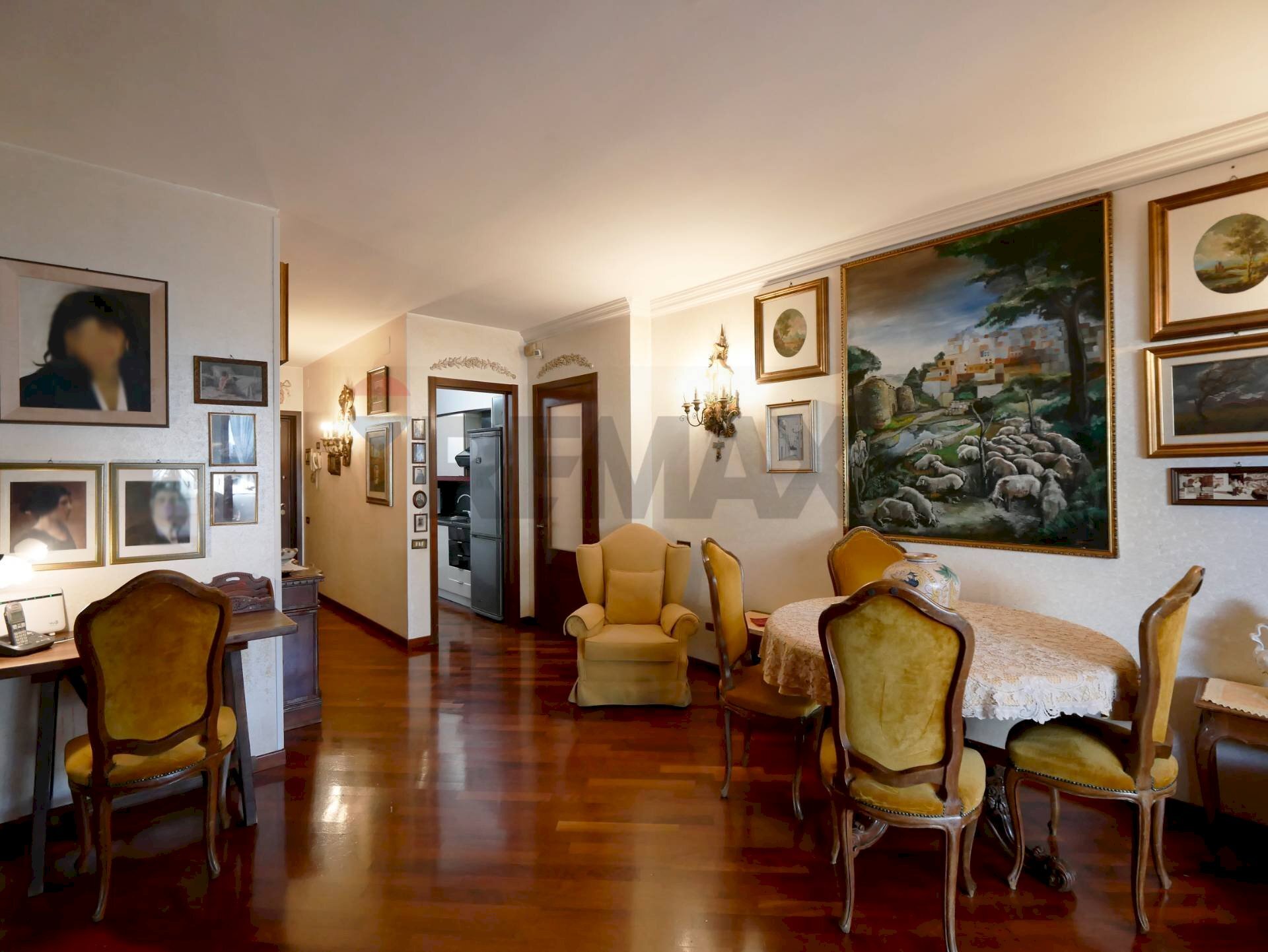 Sala da pranzo - Trilocale Via delle Querce
 
22, Noicàttaro - foto 3